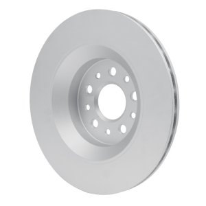 Maserati Ghibli Brake Rotor (1) - Rear - R1 Concepts - GeoSPEC Coated - `17-`24